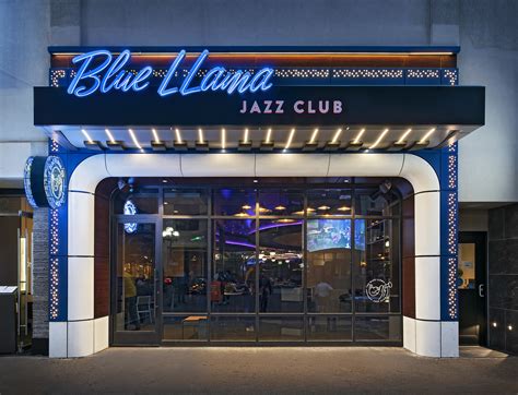 Blue llama jazz club - Dec 31, 2023 · Join us for an early New Year’s Eve celebration at Blue LLama Jazz Club with dinner and a show! In addition to an incredible performance by Bob Mervak, you can enjoy a chef-curated four-course tasting menu to round out your evening! 